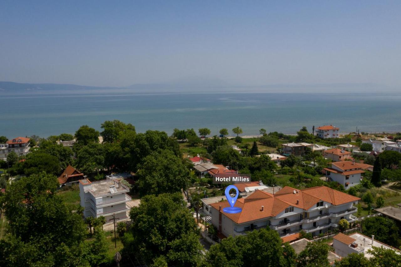 μηλιές Ξενοδοχείο με διαμερίσματα