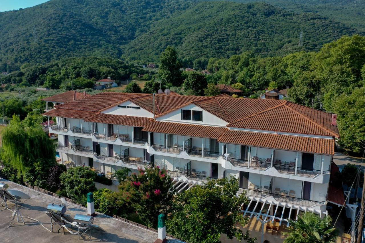 μηλιές Ξενοδοχείο με διαμερίσματα