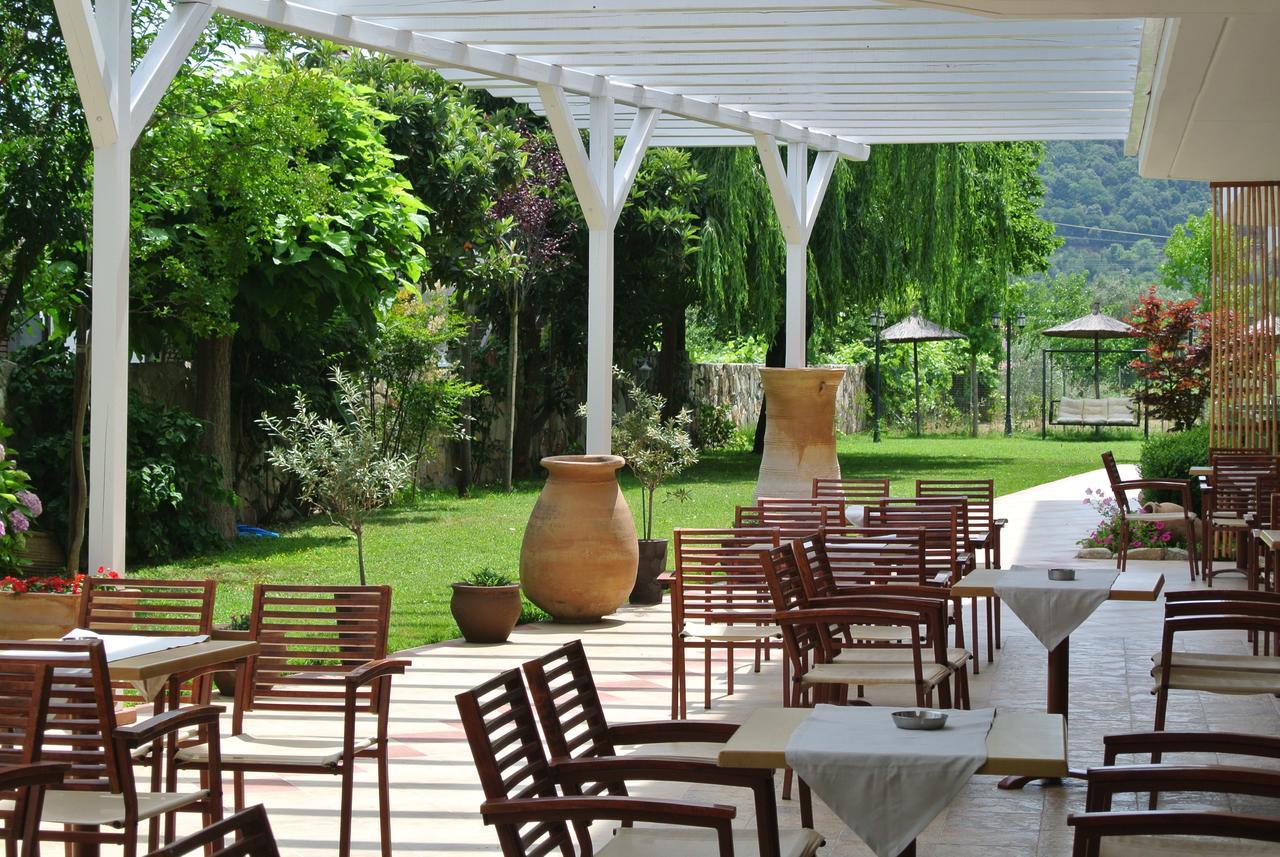 μηλιές Ξενοδοχείο με διαμερίσματα Σταυρός